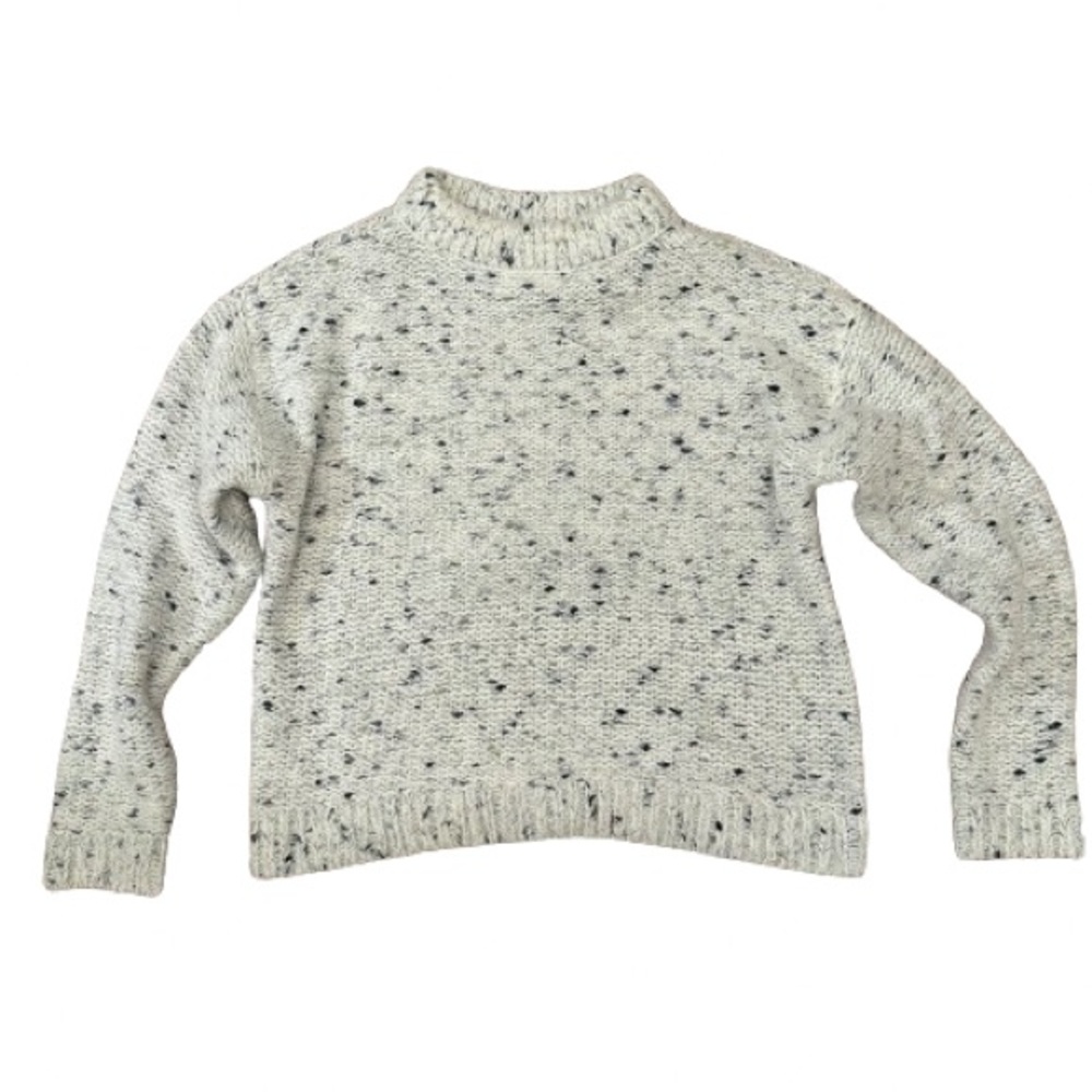 Ann Taylor Cropped Sweater - Size Small Petite